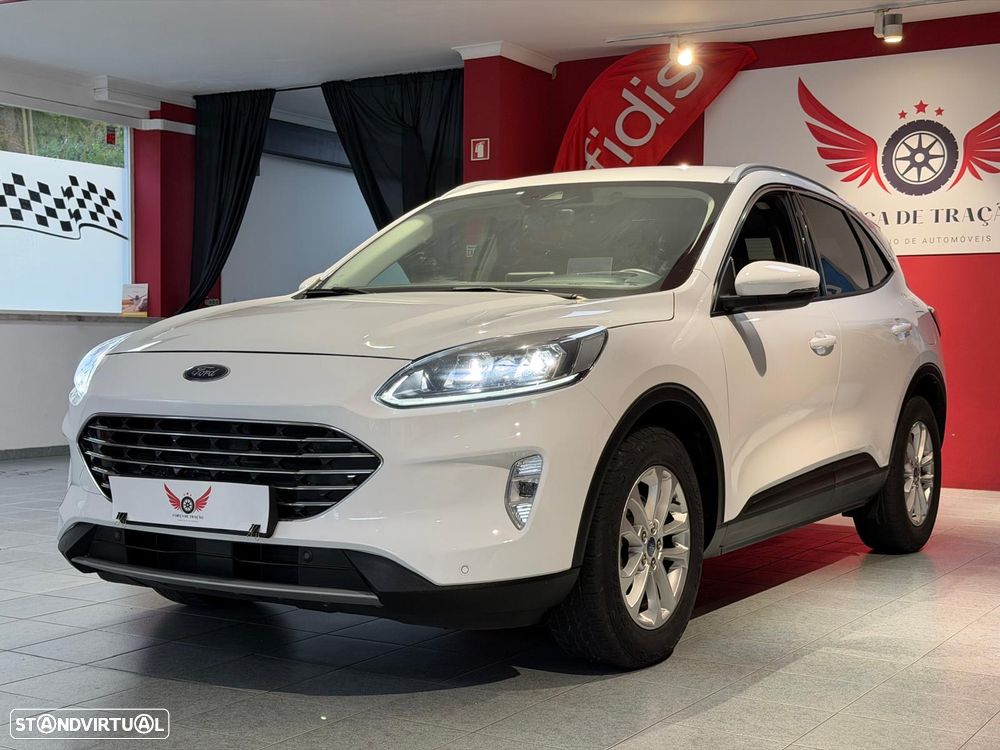 Ford Kuga 1.5 TDCi EcoBlue Titanium - 4