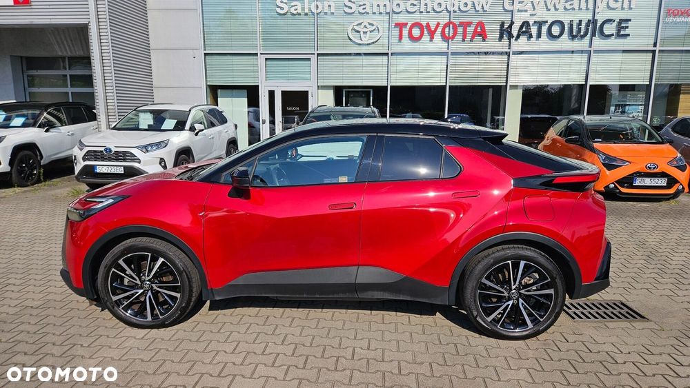 Toyota C-HR - 3