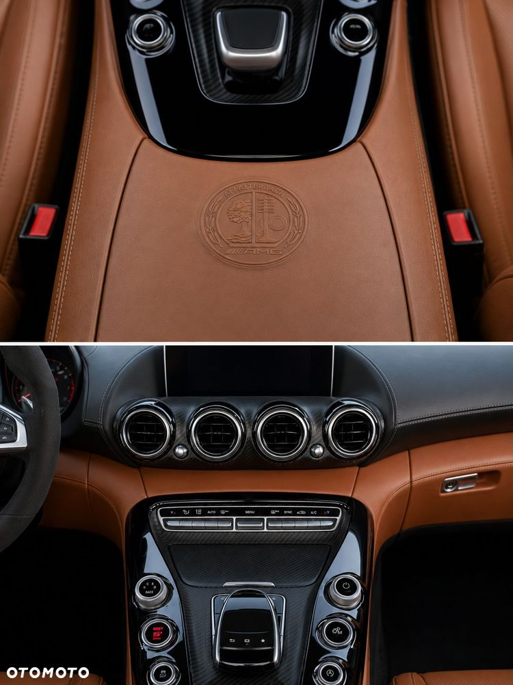 Mercedes-Benz AMG GT S - 33