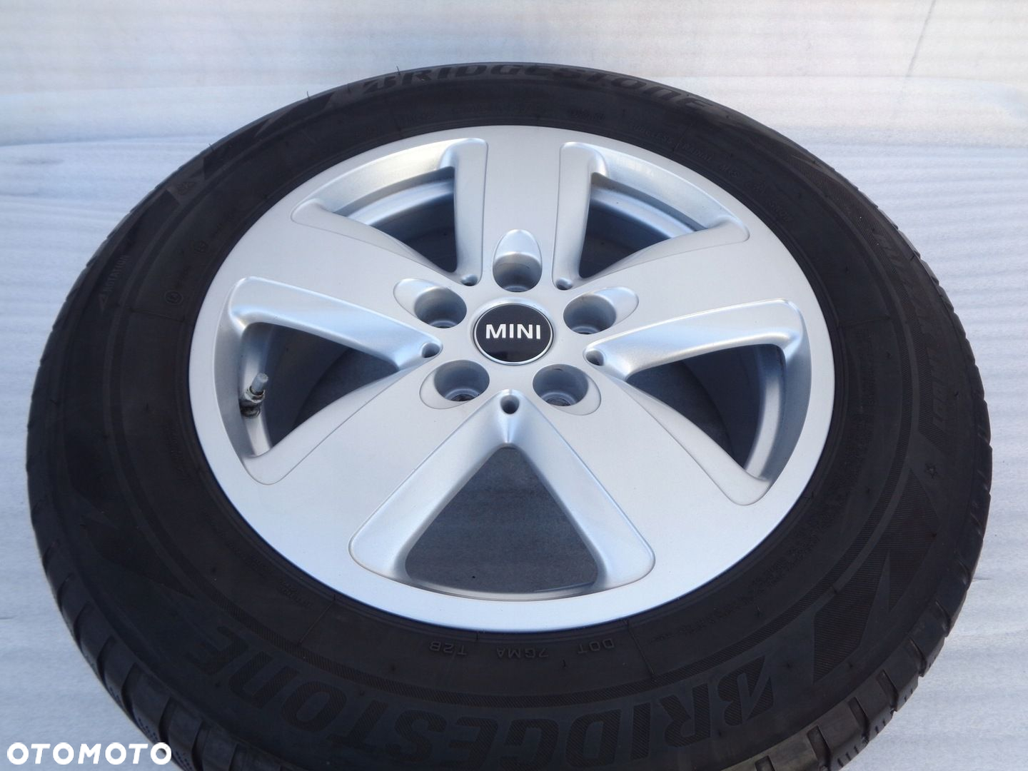 FELGI Alufelgi 16 Mini Countryman F60, Coope 5x112 ET41 - 5