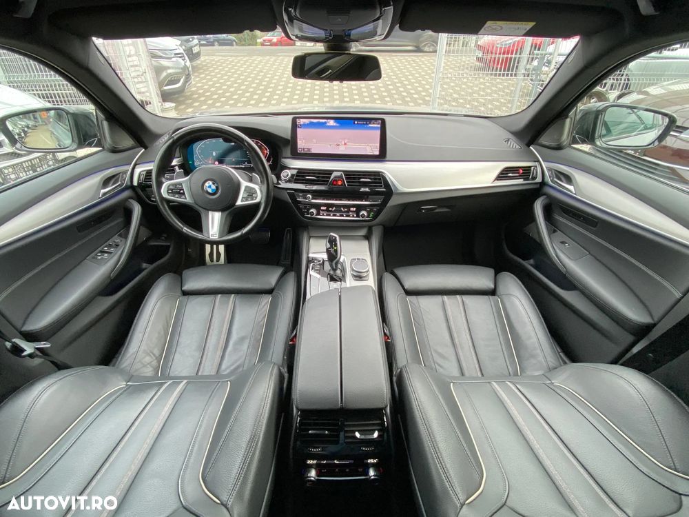 BMW Seria 5 540d xDrive AT MHEV - 21