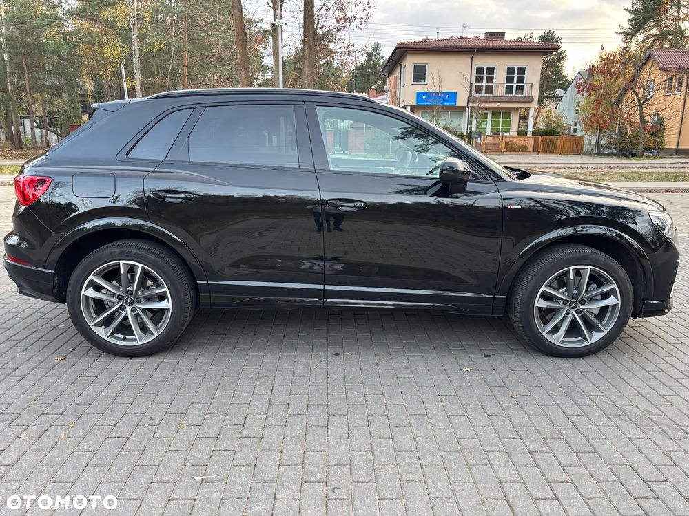 Audi Q3 45 TFSI Quattro S tronic S line - 4