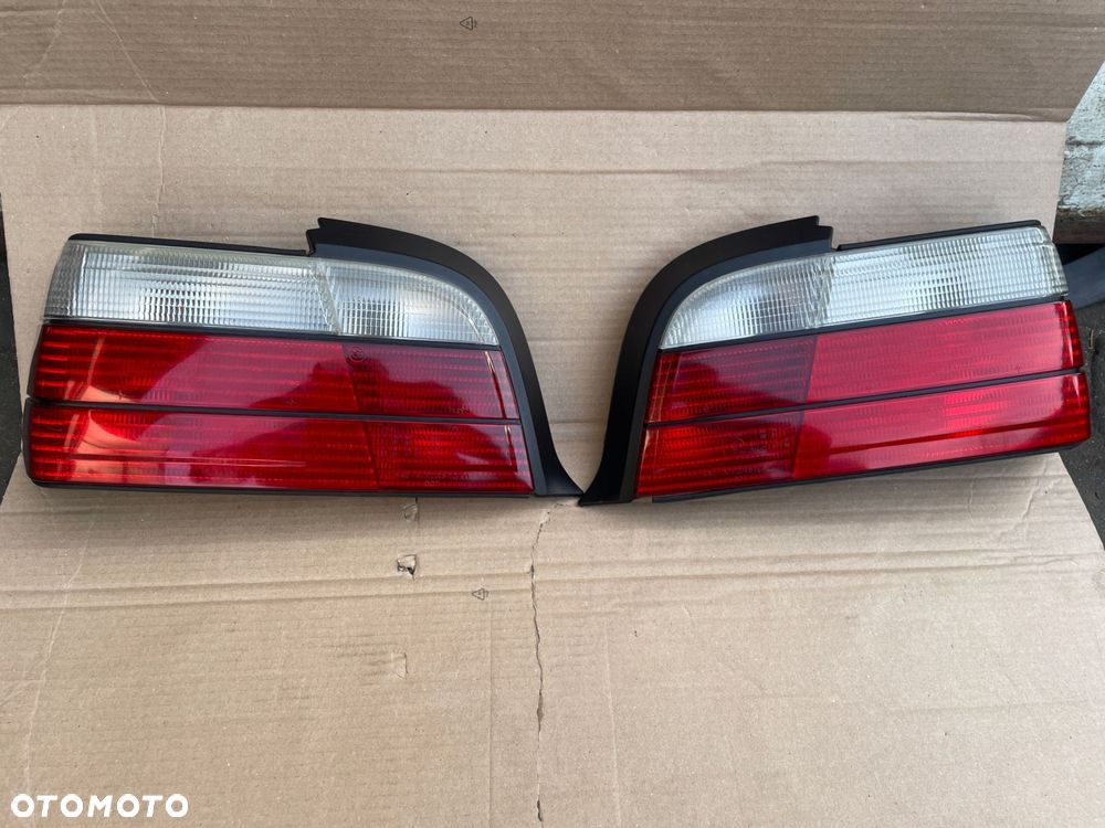 lampa tył prawa lewa bmw e36 coupe cabrio ori bmw - 1