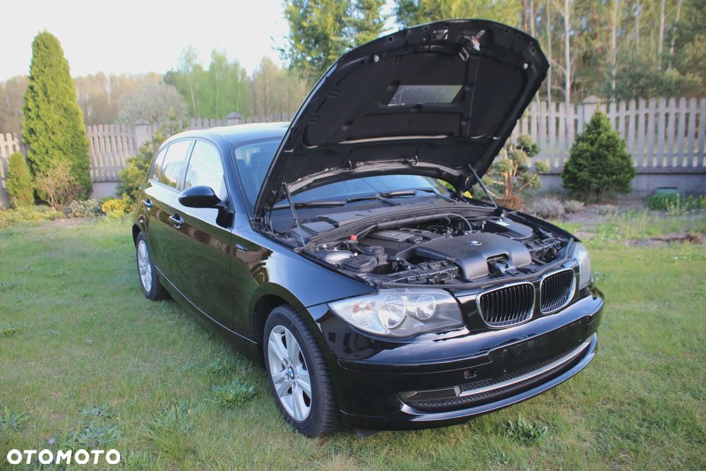 BMW Seria 1 - 6