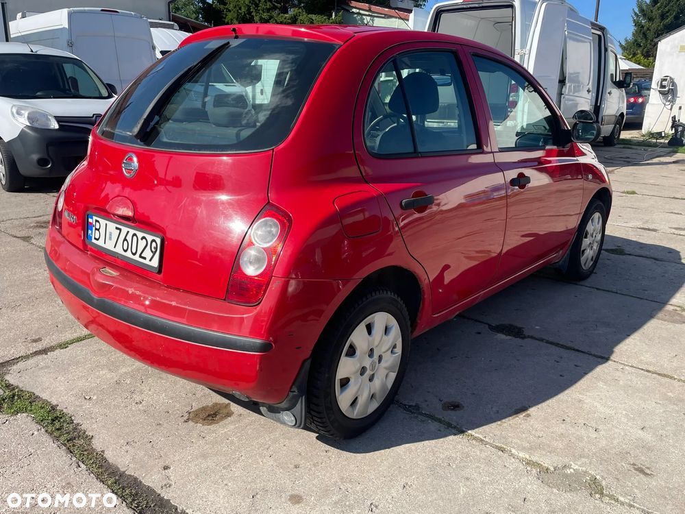 Nissan Micra 1.2 Visia - 3