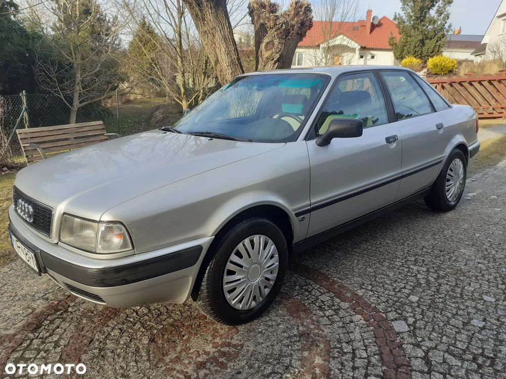 Audi 80 - 2