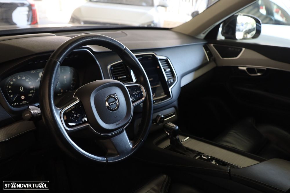 Volvo XC 90 2.0 D4 Inscription - 15