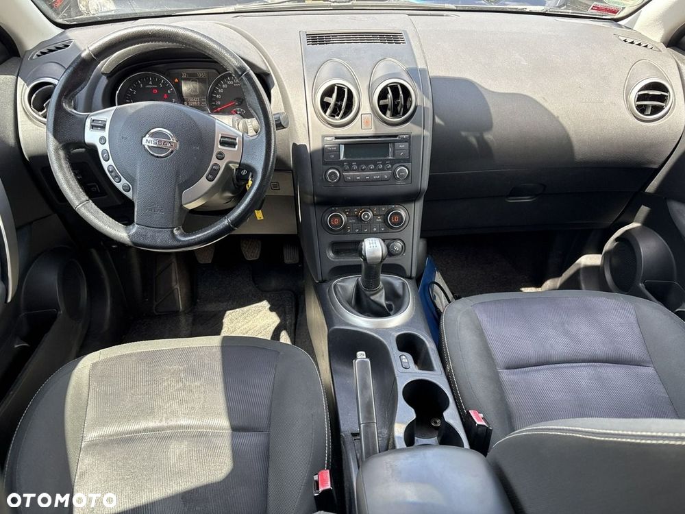 Nissan Qashqai 1.6 acenta - 3