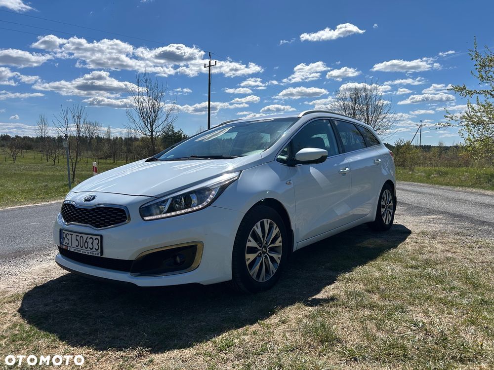 Kia Ceed 1.6 CRDi L Business Line DCT - 1