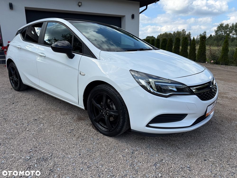 Opel Astra 1.4 Enjoy - 22