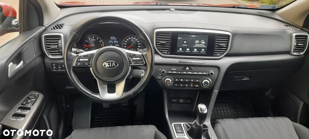 Kia Sportage - 8