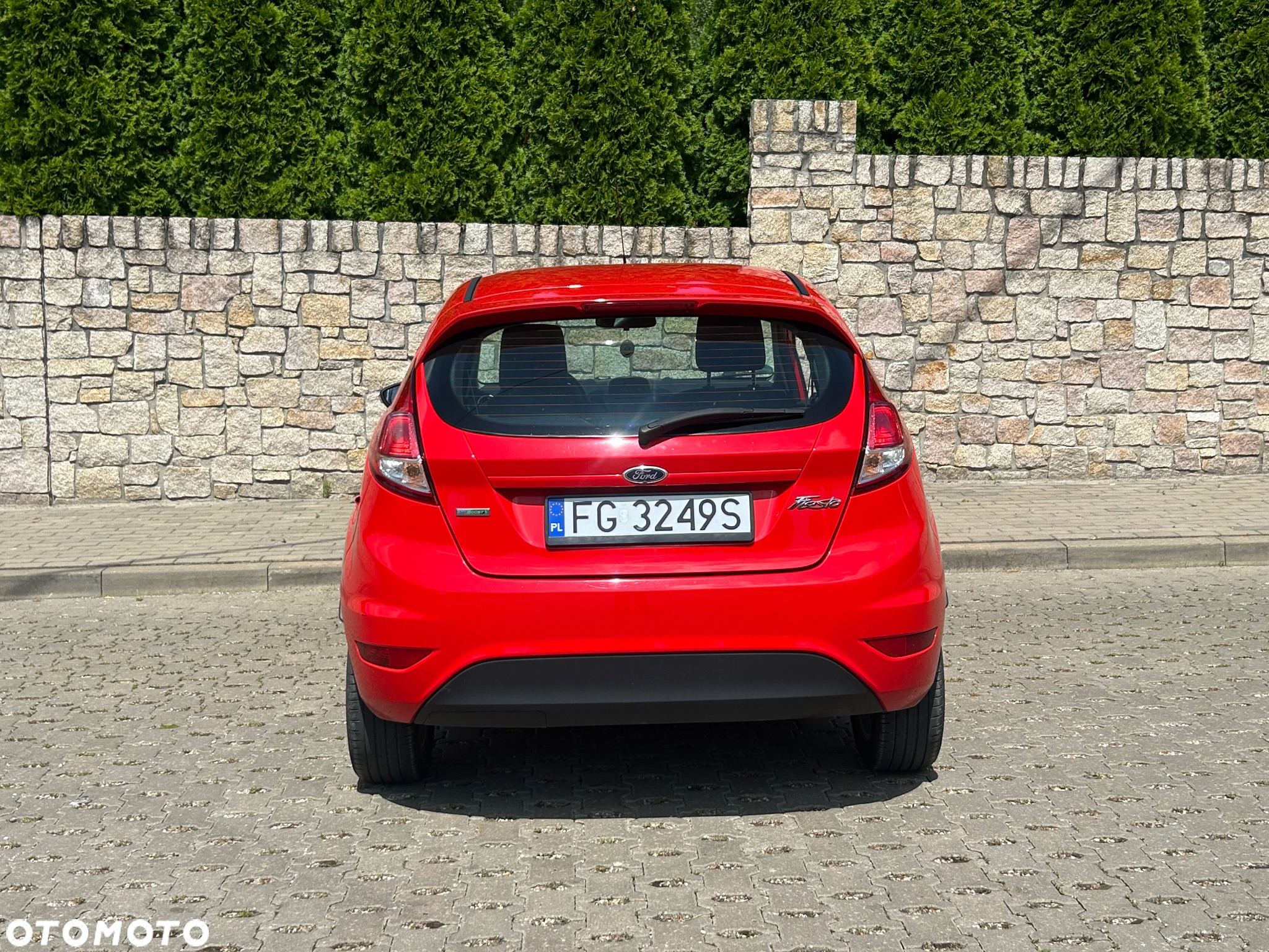 Ford Fiesta - 10