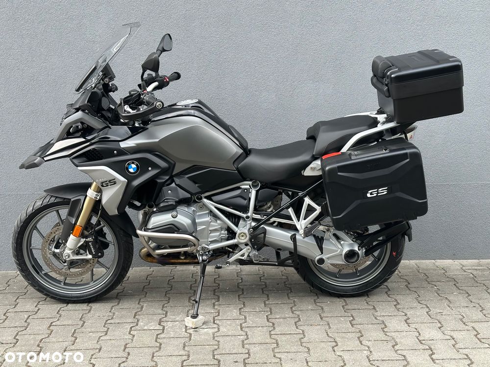 BMW GS - 5