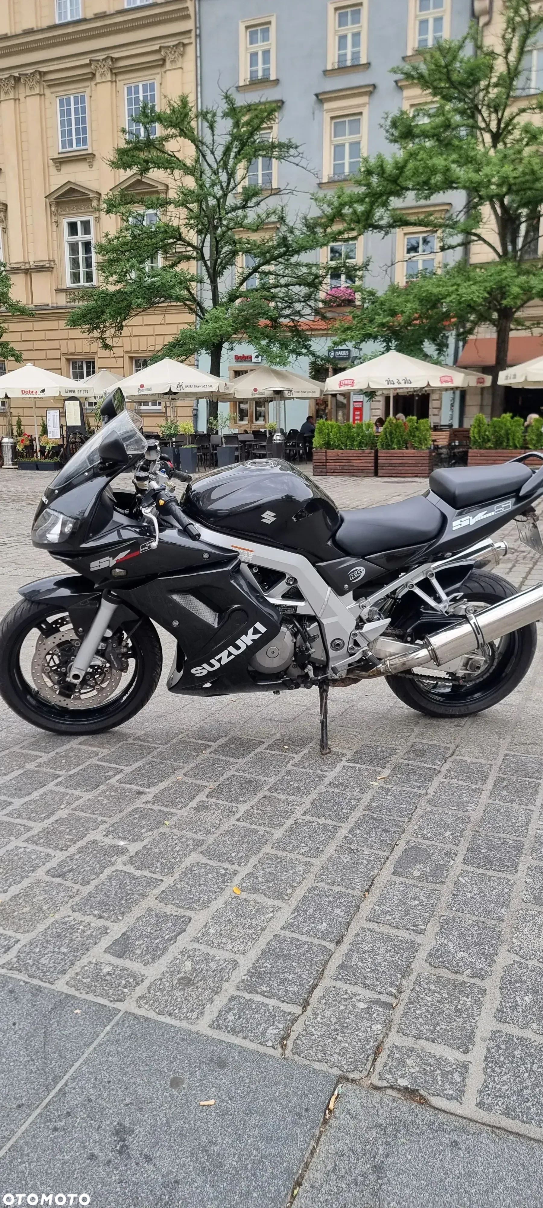 Suzuki SV - 1