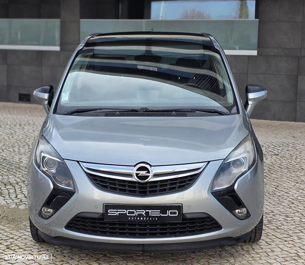Opel Zafira 1.6 CDTi Cosmo - 2