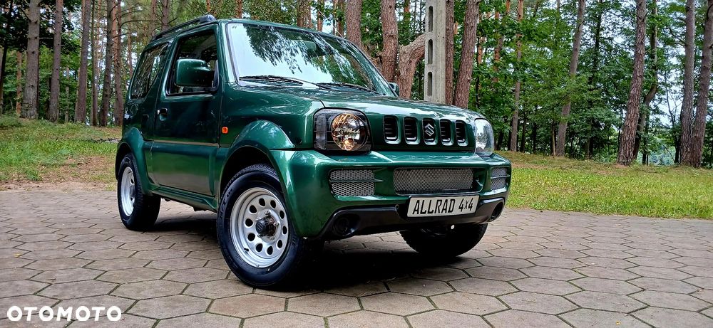 Suzuki Jimny Ranger - 1