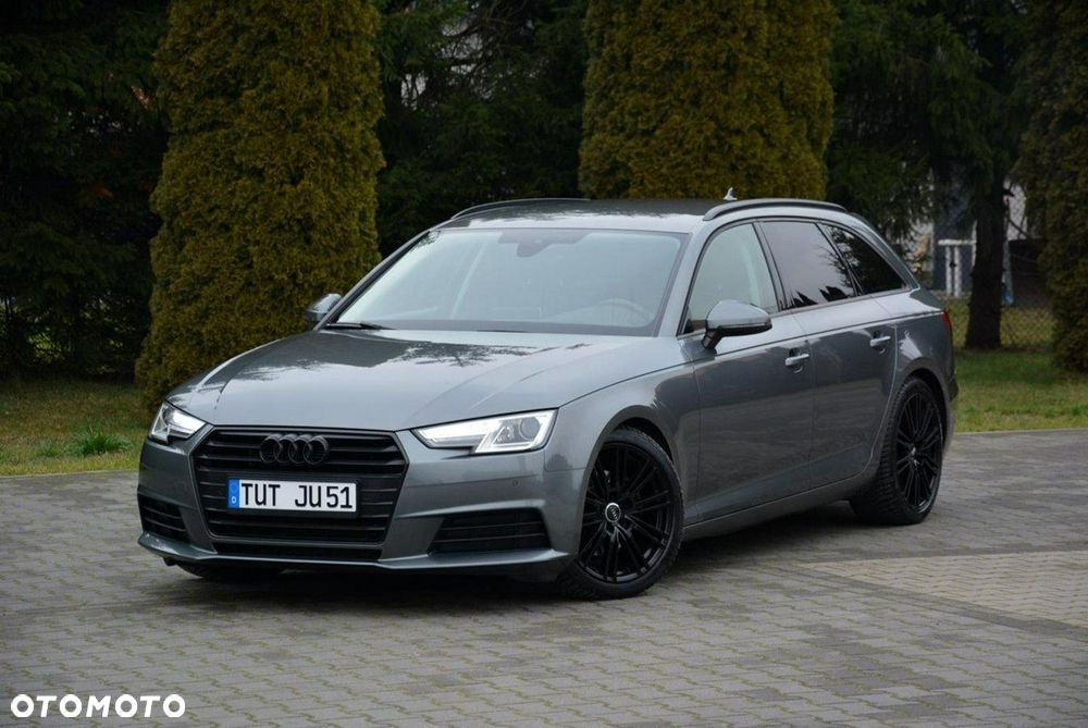 Audi A4 Avant 2.0 TDI DPF Ambiente - 2