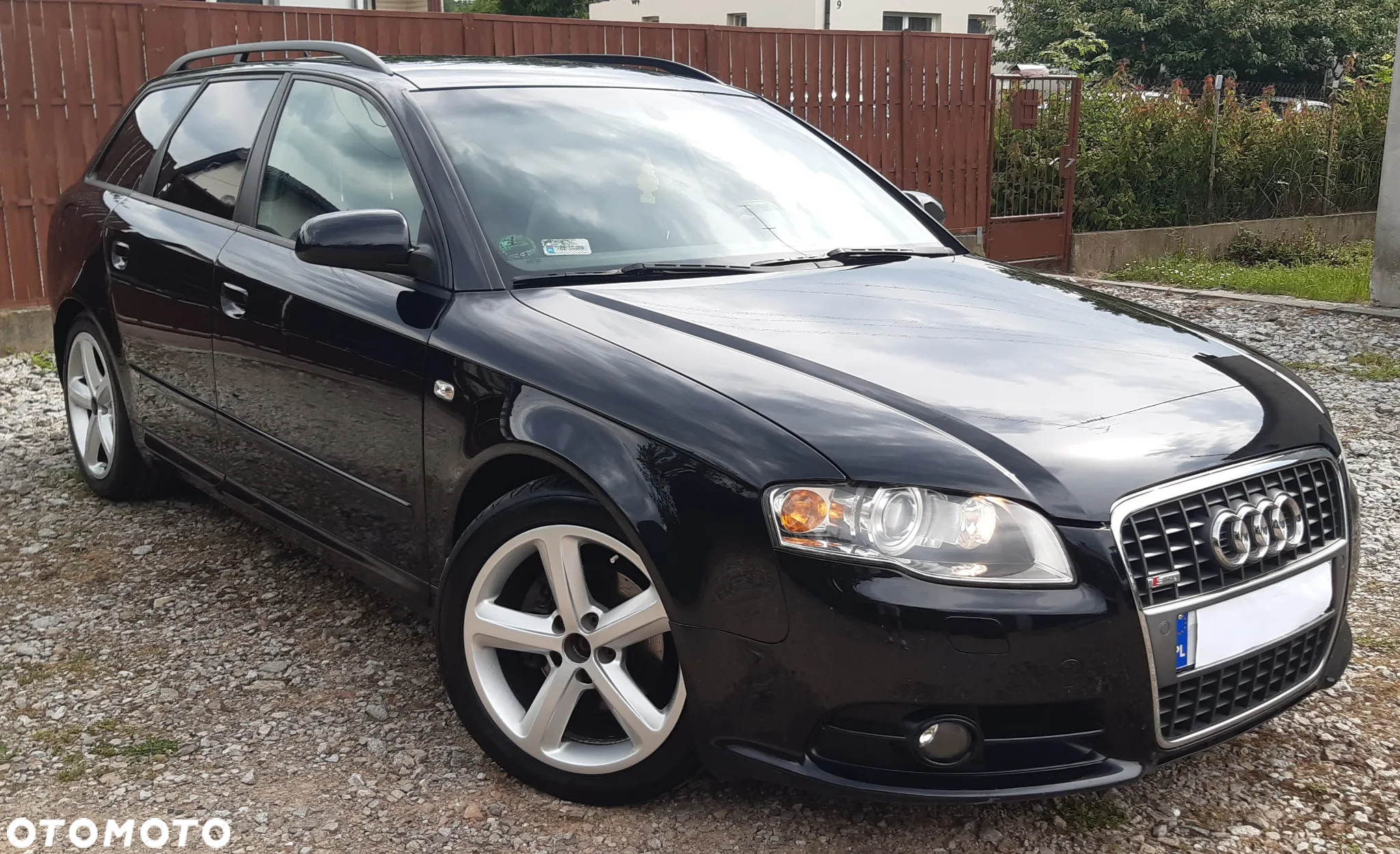 Audi A4 2.0 TDI Multitronic - 6