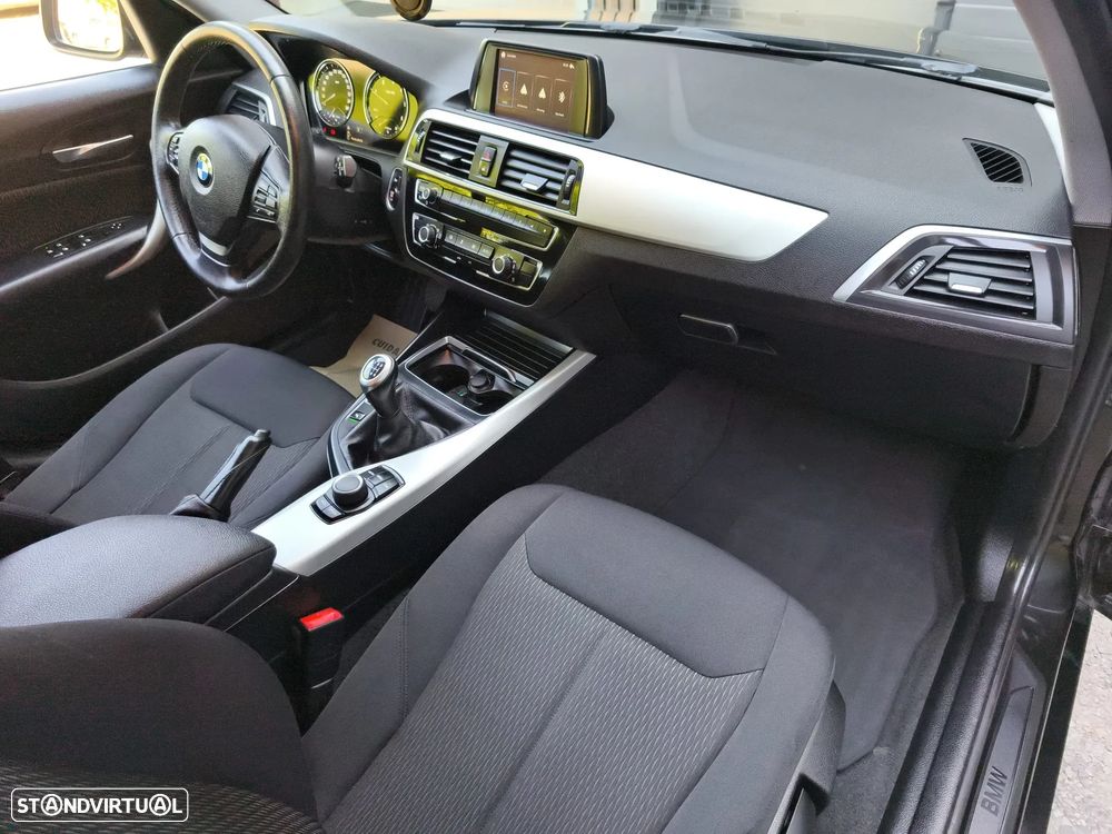 BMW 116 d Advantage - 16