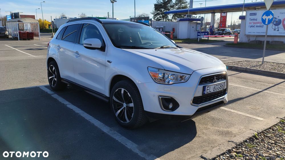 Mitsubishi ASX 1.8 DID Invite 4WD AS&G - 6