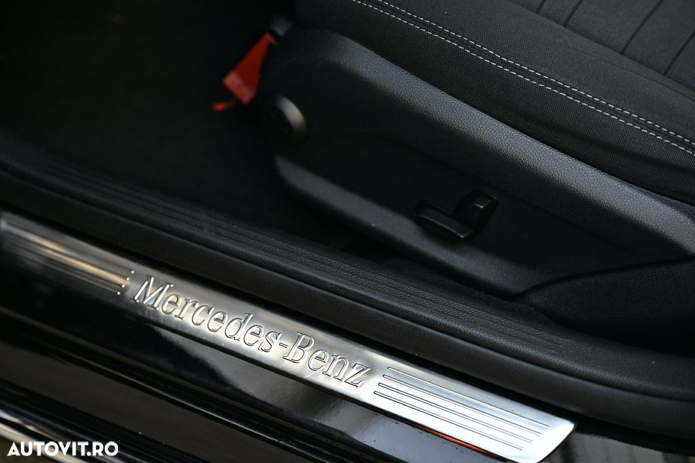 Mercedes-Benz C 200 d 9G-TRONIC - 21
