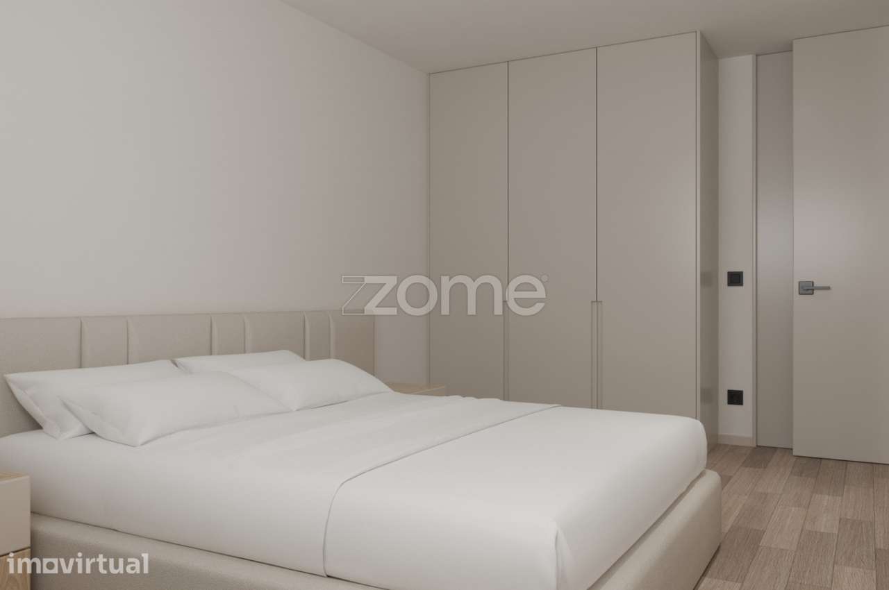 Apartamento T1+1 Arnoso (Santa Maria) - Grande imagem: 4/19