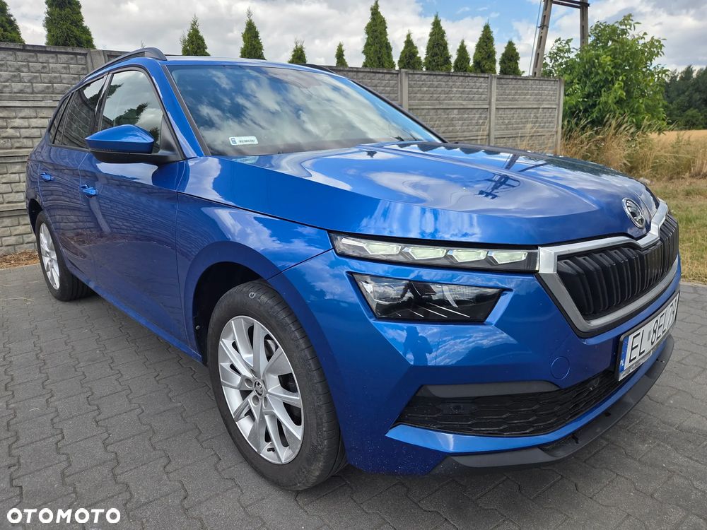 Skoda Kamiq 1.5 TSI Style - 7