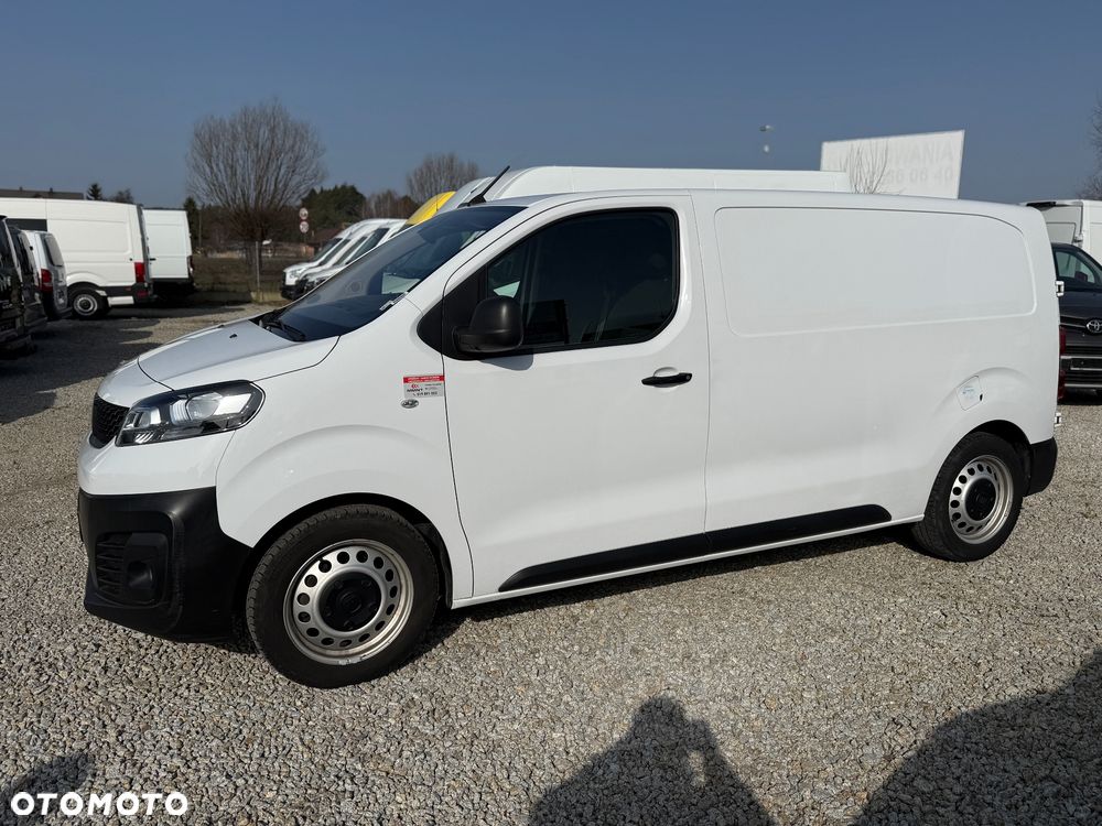 Fiat SCUDO L2 ŚREDNI/Manual/Klima/Navi/Kamera/Skórzana kierownica/bogata wersja/Niemcy - 5