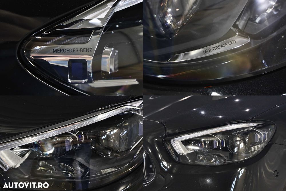 Mercedes-Benz E AMG 53 MHEV 4MATIC Aut. - 34