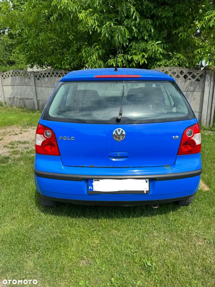 Volkswagen Polo 1.2 - 4