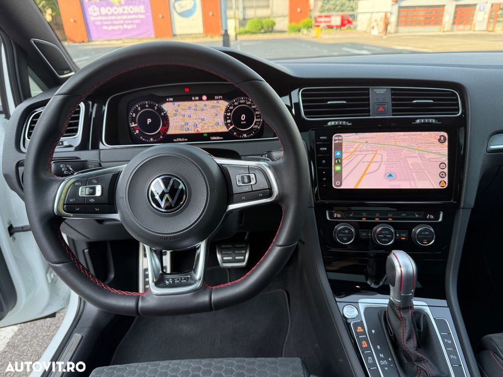 Volkswagen Golf 2.0 TSI DSG GTI Performance - 29