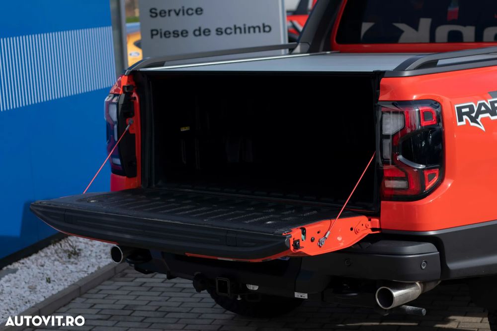 Ford Ranger Pick-Up 3.0 EcoBoost 288 CP 4x4 Cabina Dubla Raptor Aut. - 25