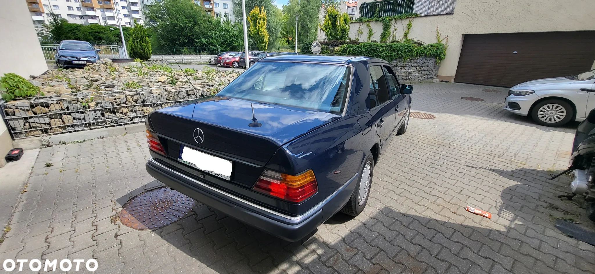 Mercedes-Benz W124 (1984-1993) - 4