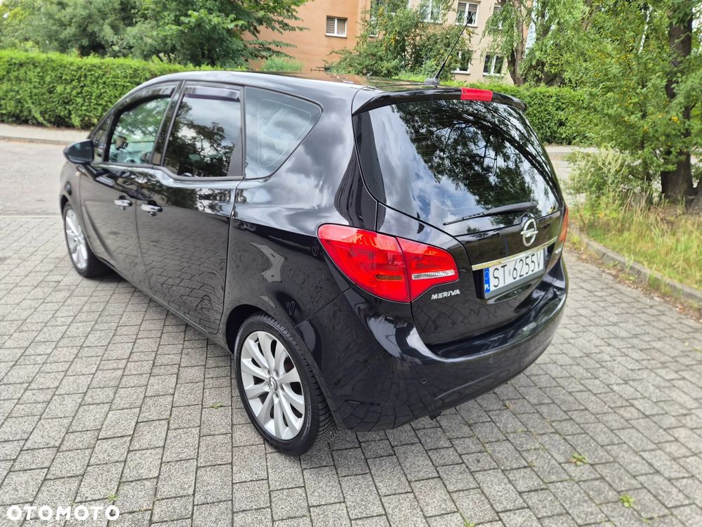 Opel Meriva - 5