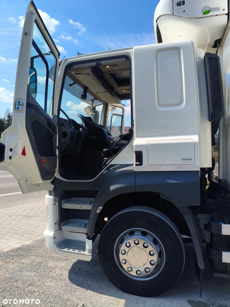 DAF CF 460 / 6 x 2 / Oś Skrętna / Chłodnia / Termo King / Sprowadzony / Sypialka / - 22