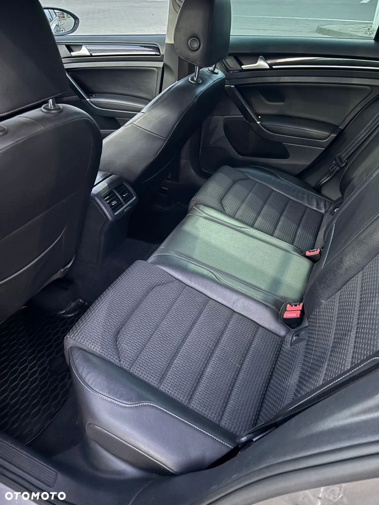 Volkswagen Golf 2.0 TDI BMT Highline DSG - 8