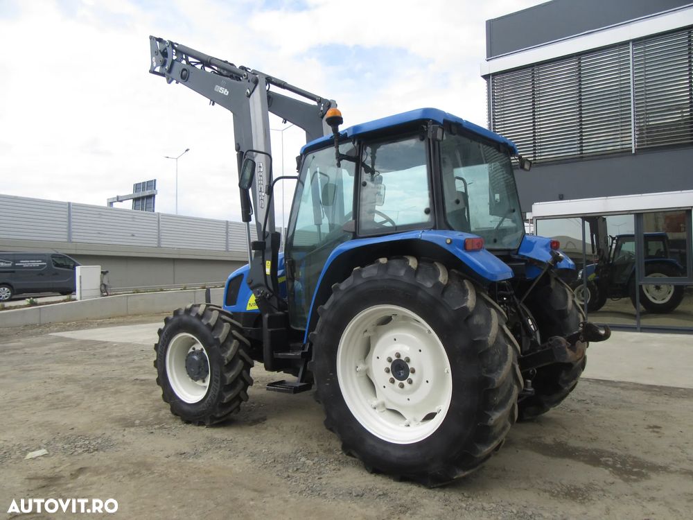 New Holland TL 100 A - 8