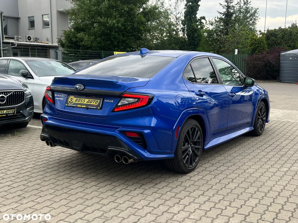 Subaru WRX - 9