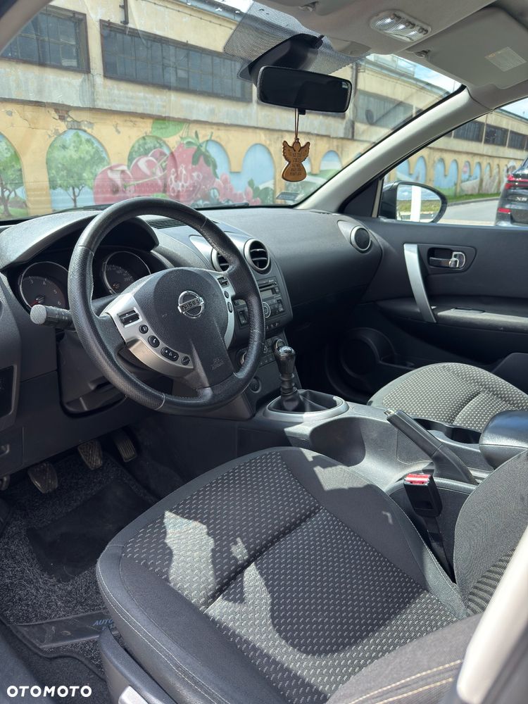 Nissan Qashqai 2.0 dCi DPF acenta - 13