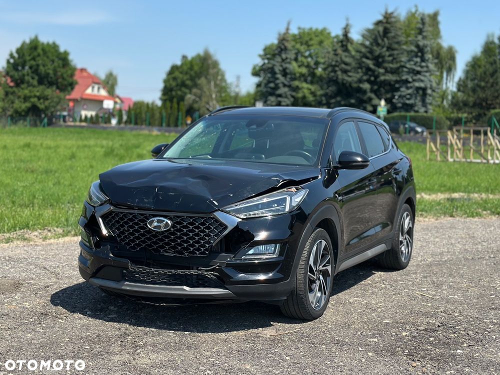 Hyundai Tucson - 6