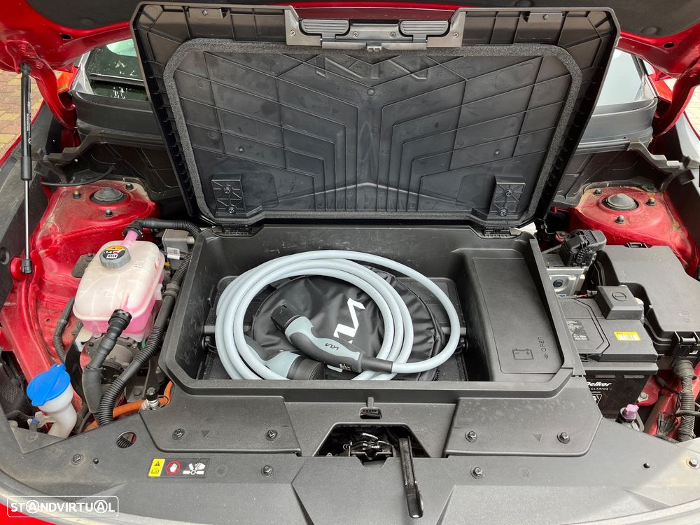 Kia Niro EV 64kWh Tech - 45
