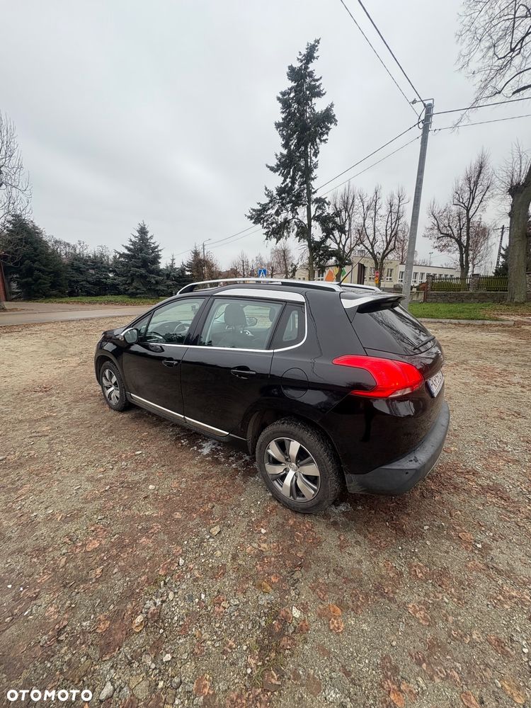 Peugeot 2008 e-HDi FAP 92 ETG6 STOP & START Allure - 7
