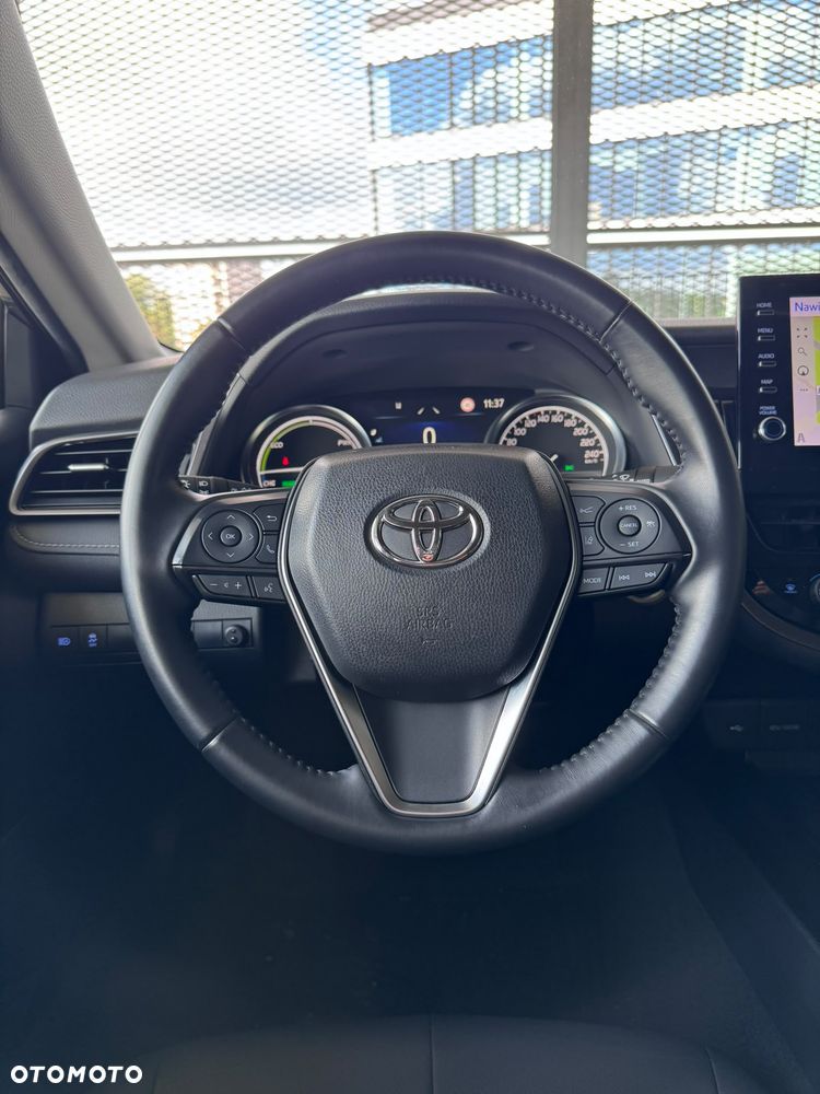 Toyota Camry 2.5 Hybrid Prestige CVT - 11