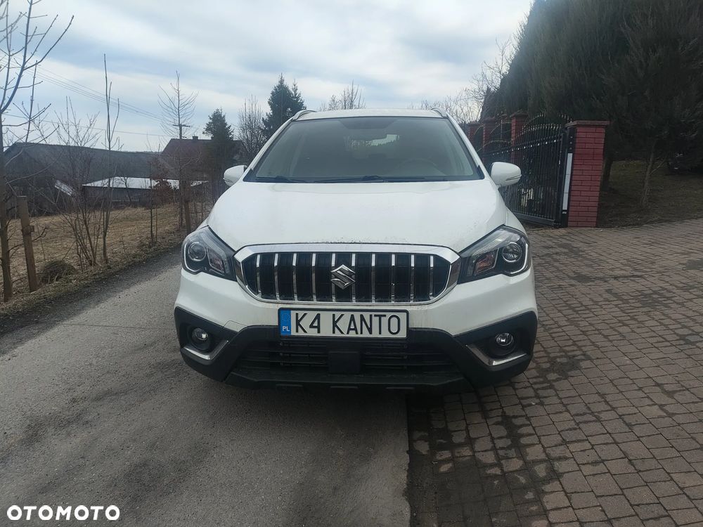 Suzuki SX4 S-Cross 1.4 Boosterjet Allgrip Automatik Comfort+ - 2