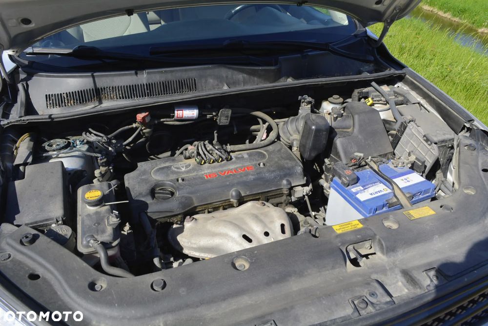 Toyota RAV4 2.0 4x4 Sol - 19