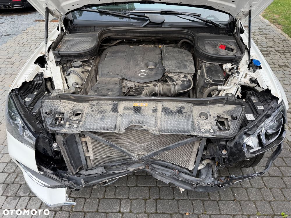 Mercedes-Benz GLE 300 d 4Matic 9G-TRONIC AMG Line - 7