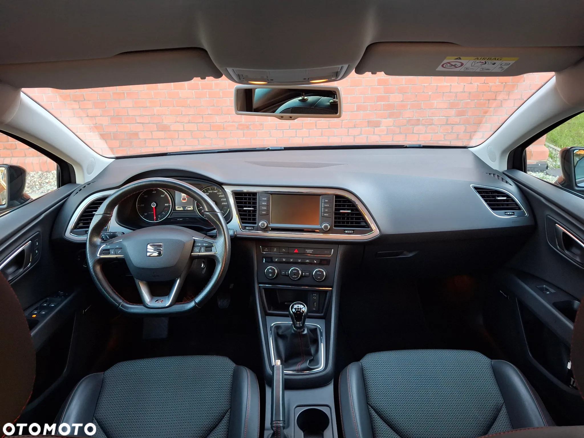 Seat Leon 2.0 TDI FR - 15