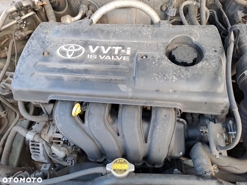 Toyota Avensis 1.6 VVT-i 110KM skrzynia biegów - 3