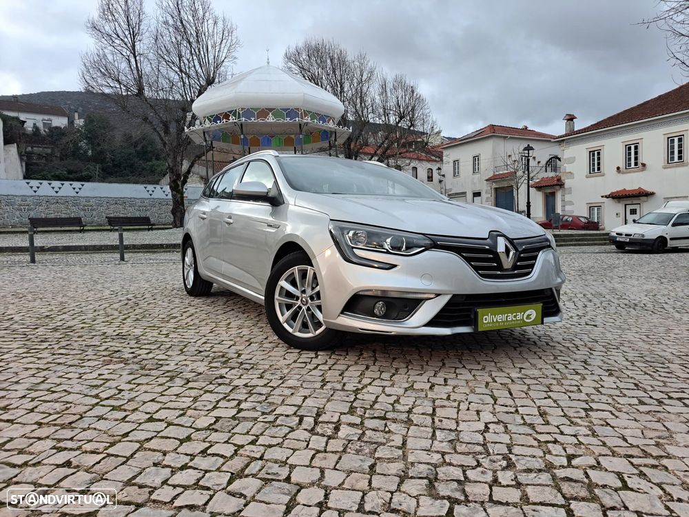 Renault Mégane 1.5 dCi Intens - 9