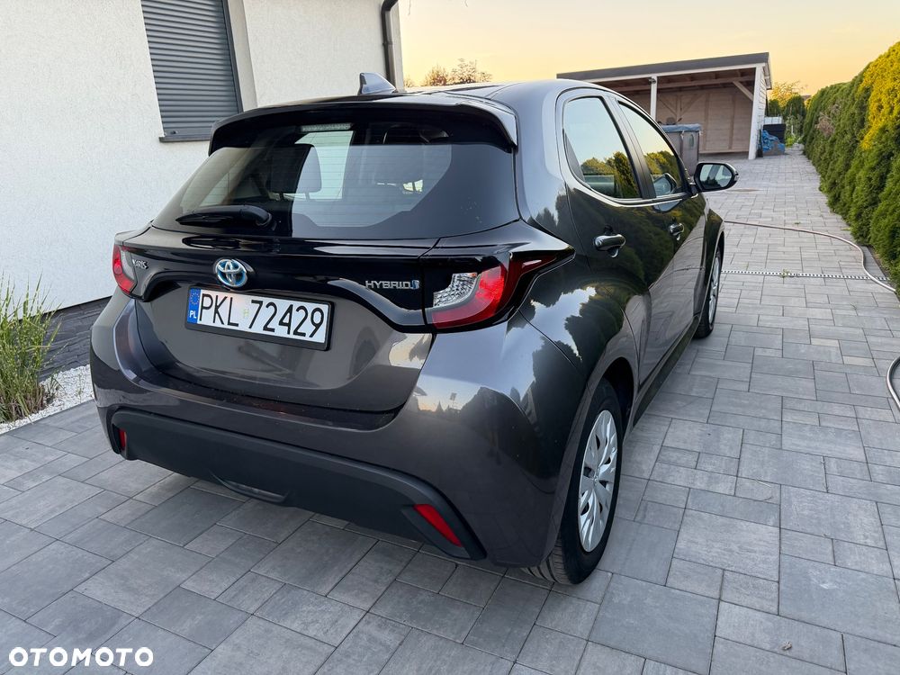 Toyota Yaris Hybrid 1.5 Selection Style - 7
